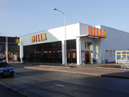 Billa, Pardubice